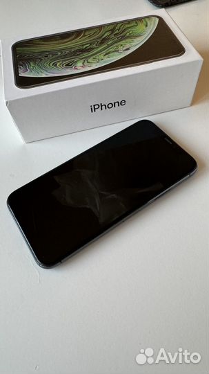 iPhone Xs, 256 ГБ