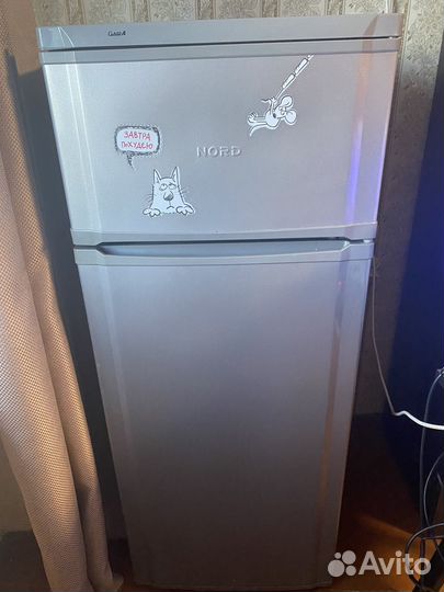 Холодильник nord