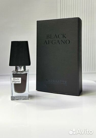 Парфюм Black Afgano nasomatto