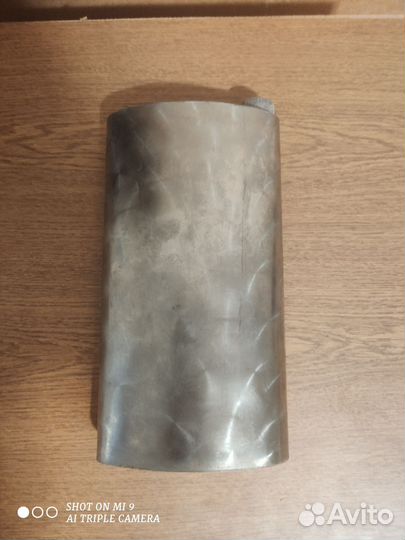 Фляжка из нержавейки СССР