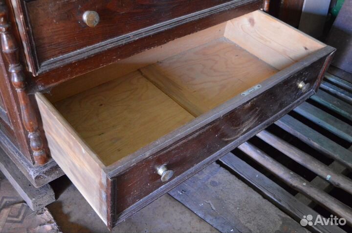 Комод старинный