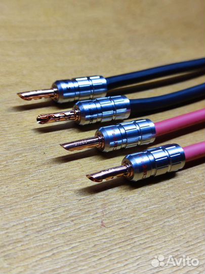 Топовые аудио кабели. Сборка на заказ