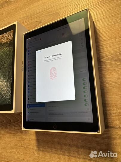 iPad Pro 12.9 2 поколения 256гб Sim