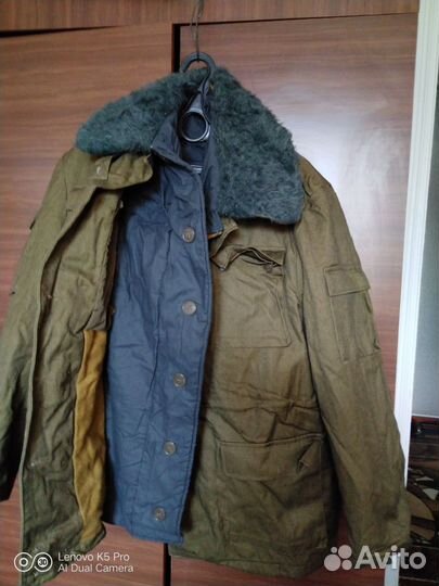 Костюм охотника, рыбака, 50 рост 3