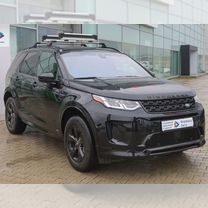 Land Rover Discovery Sport 2.0 AT, 2020, 66 093 км, с пробегом, цена 4 040 000 руб.