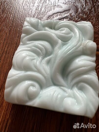 Мыло ручной работы