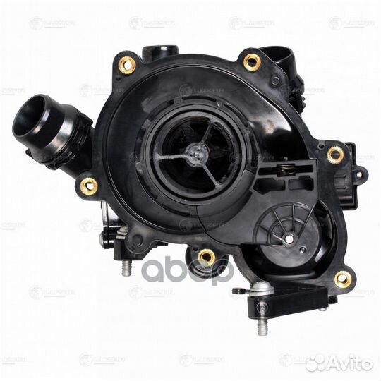 Термостат skoda octavia A7 (13) /audi A6 (C7)