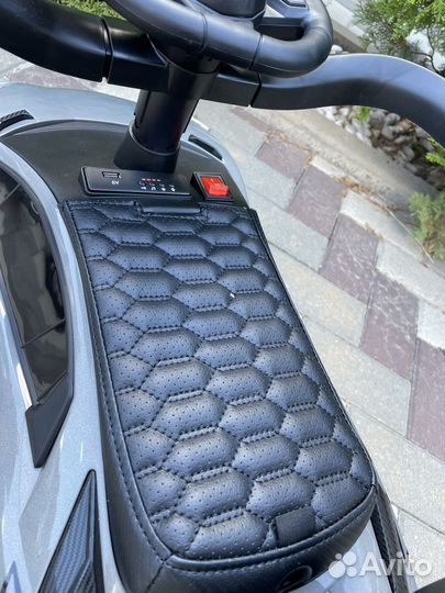 Толокар каталка машинка Lamborghini М555мм-М