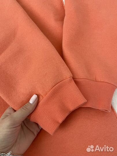 Спортивный костюм женский теплый