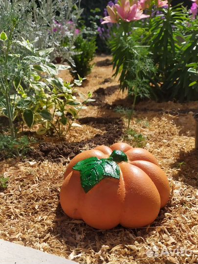 Декор для садa