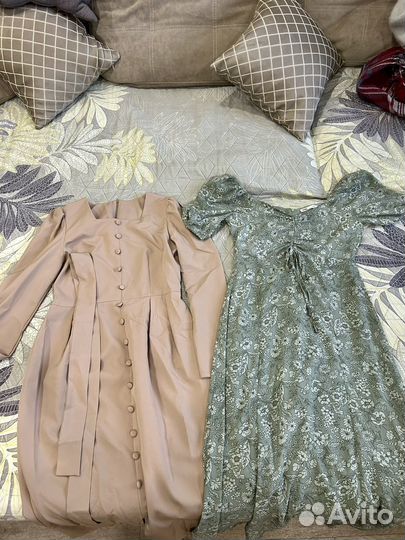 Женские вещи пакетом