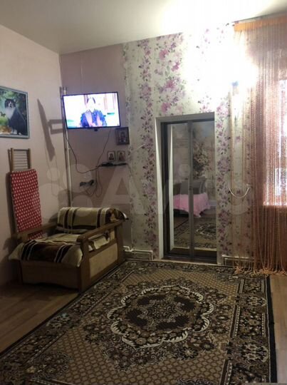 Дом 68 м² на участке 2 сот.