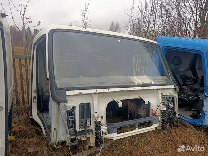 Кабина на volvo fm12 1999 год