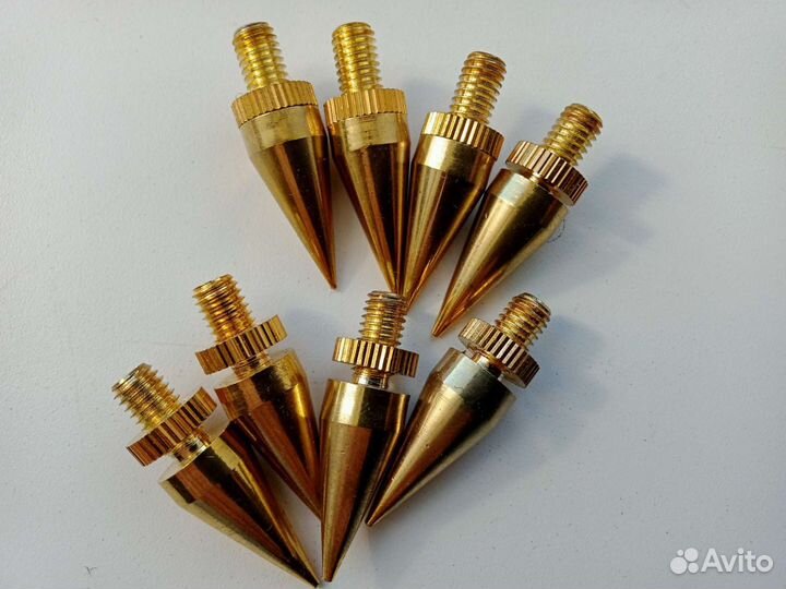 Шипы М 6 для колонок