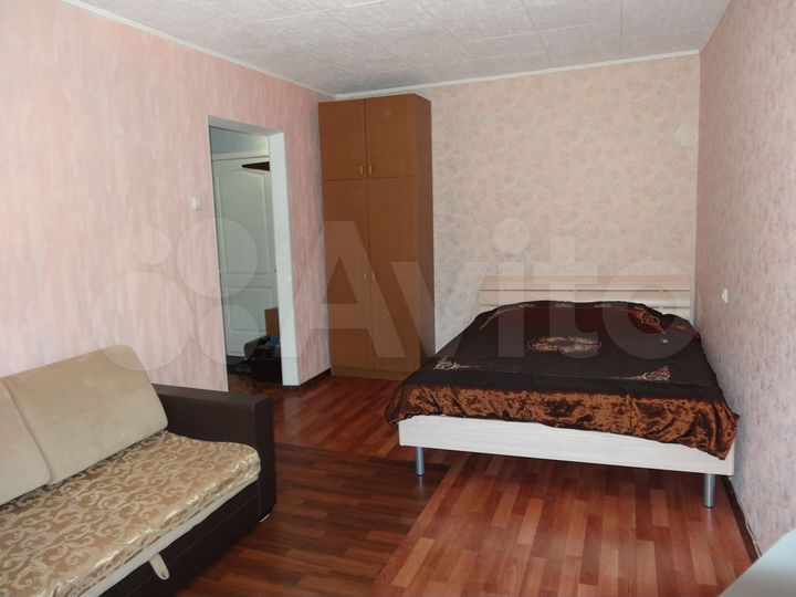 1-к. квартира, 33 м², 3/9 эт.