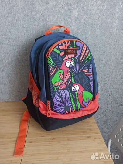 Рюкзак grizzly