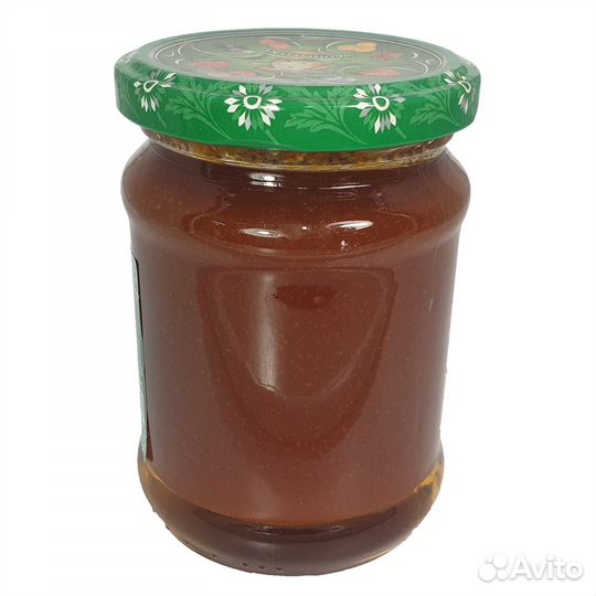 Облепиха протертая с сахаром «Экопродукт», 320г