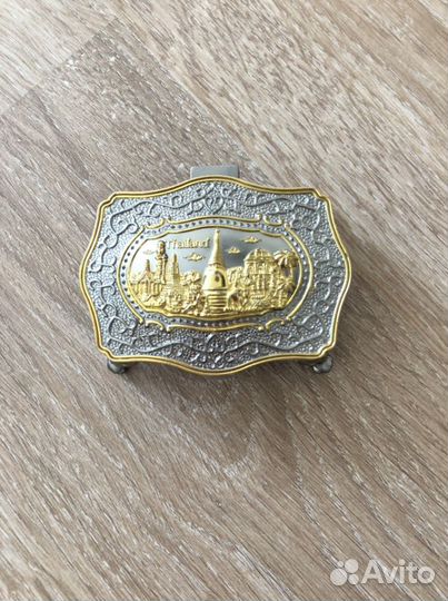 Шкатулка из тайланда