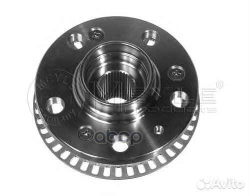 Ступица audi/VW/skoda 1997 100 407 6007 Meyle