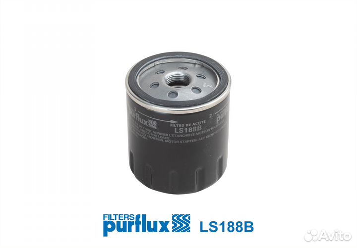 Фильтр масляный chrysler: grand voyager V 07, GS d