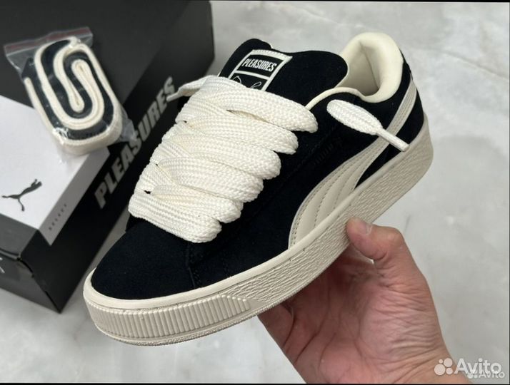 Puma Suede XL Pleasures