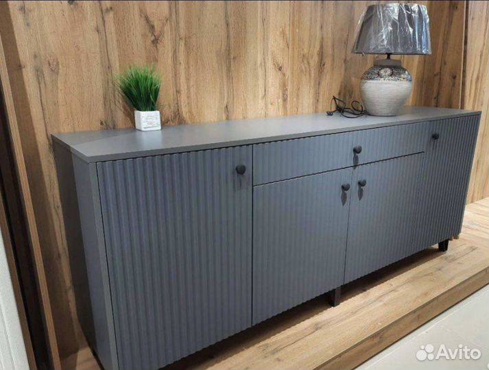 Комод мдф новый