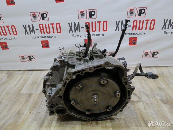 АКПП Toyota Camry 50