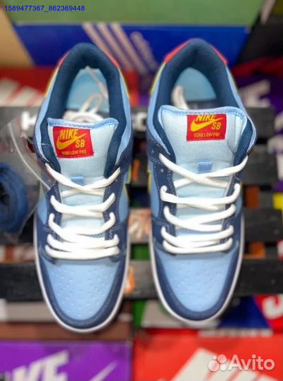 Nike Dunk Low Why So Sad (Арт.22874)