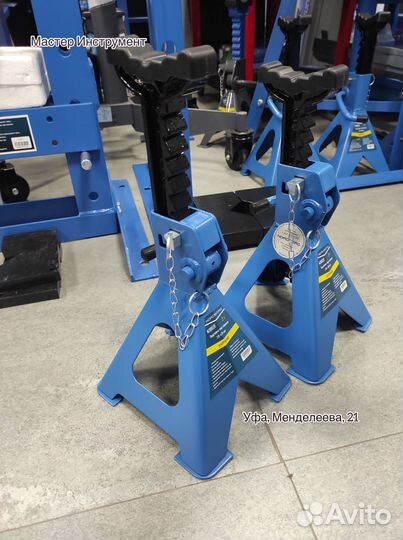 Подставка страховочная 2т. (комплект 2 шт.)