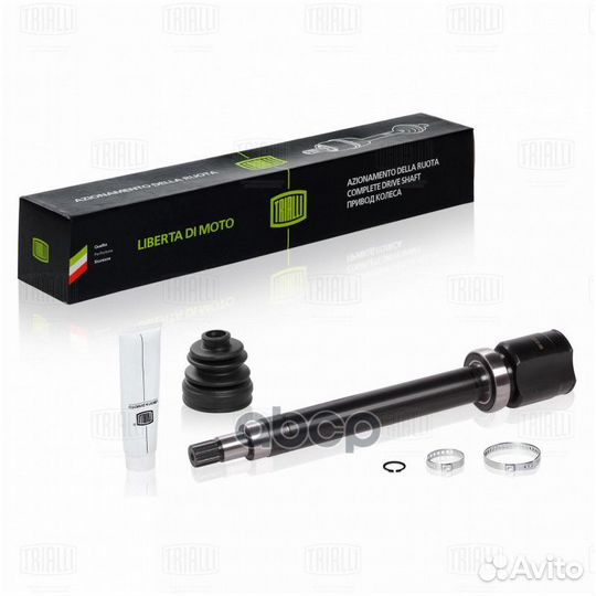 Шрус внутр. R GO 1013 Trialli