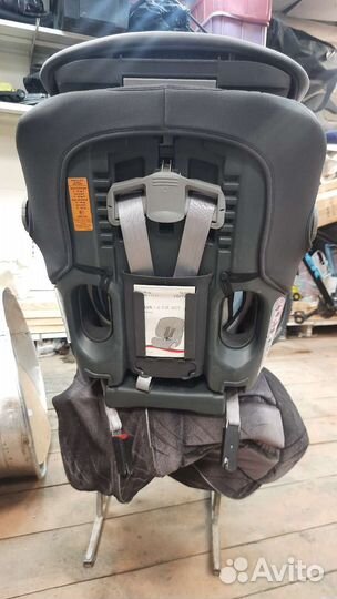 Автокресло Britax Evolva 1-2-3 SL sict