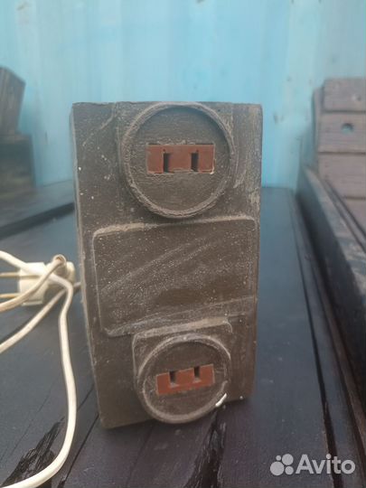 Понижающий трансформатор 220 110