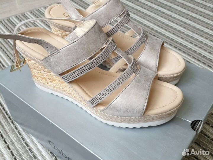 Босоножки Gabor