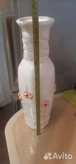 Ваза для цветов большая