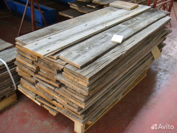 Амбарные ламели