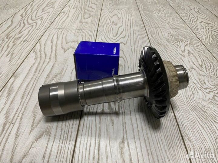 Угловая передача - Раздатка Volvo XC90/XC70/S60