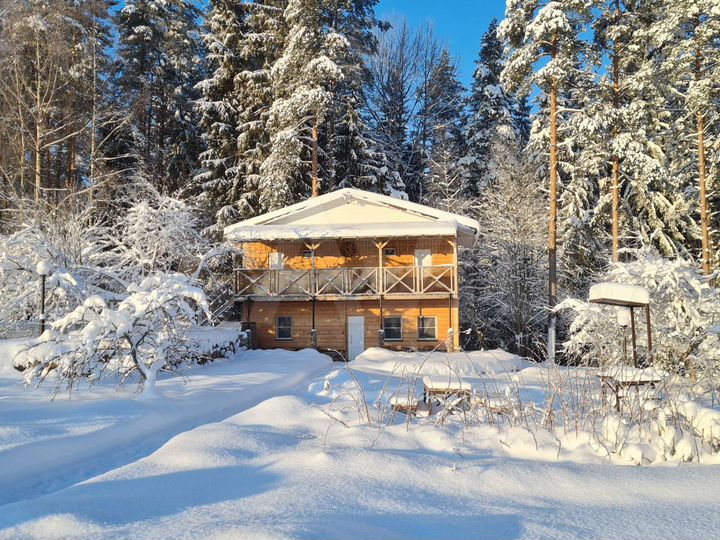 Квартира-студия, 24 м², 2/2 эт.