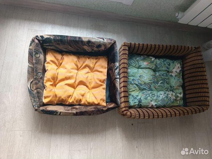 Товары для животных,лежанки