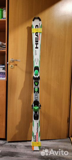 Горные лыжи Head iSupershape Magnum 2009/2010