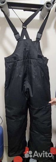 Зимний комбинезон для мото и квадроциклов