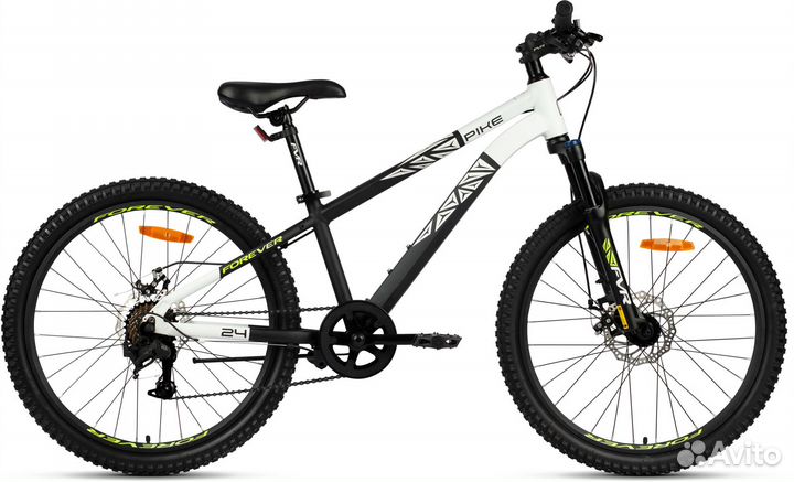 Велосипед forever Pike 24