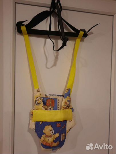 Прыгунки детские