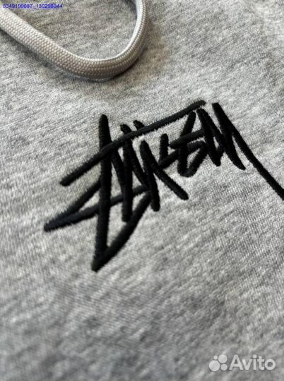 Худи Stussy