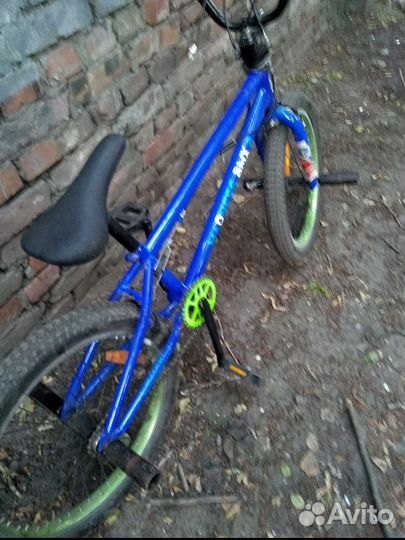 Трюковой велосипед BMX бу