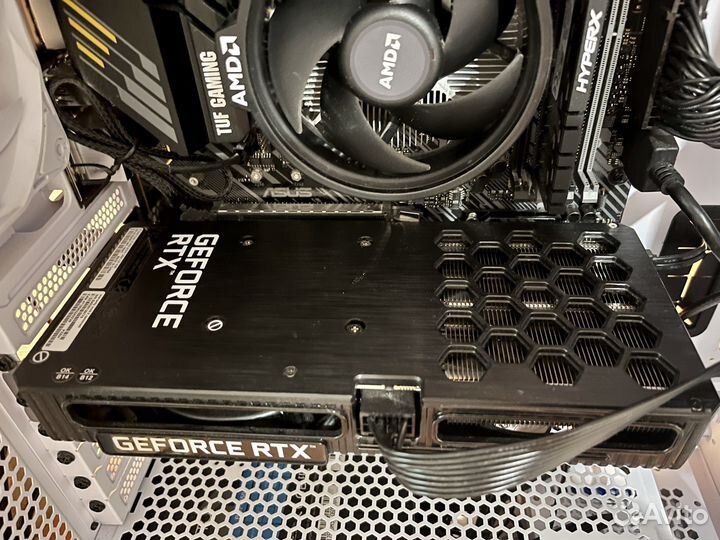 Видеокарта Palit 3050 dual OC 8GB