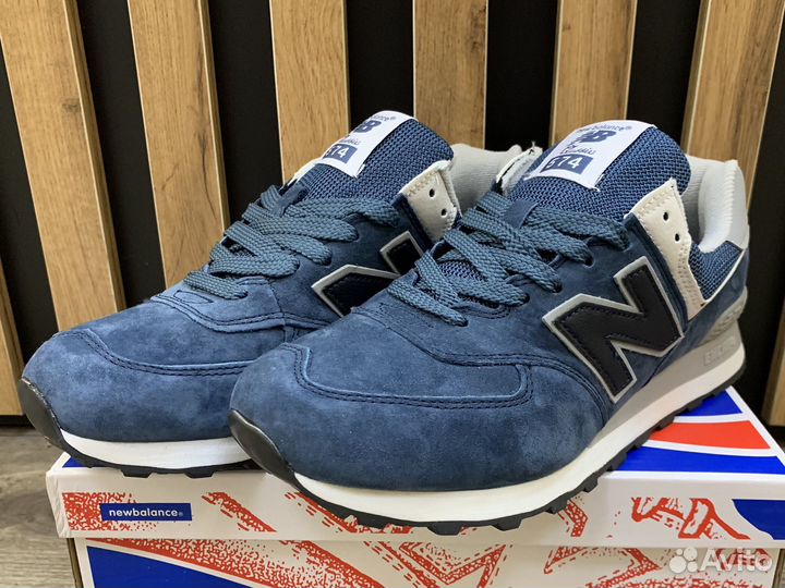 Кроссовки мужские New Balance