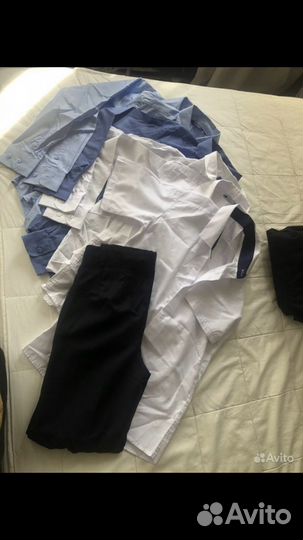 Школьная одежда на мальчика 2 класс