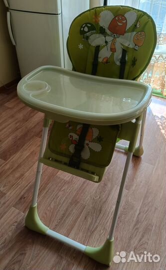 Детский стульчик для кормления
