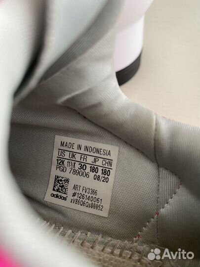 Кроссовки детские adidas