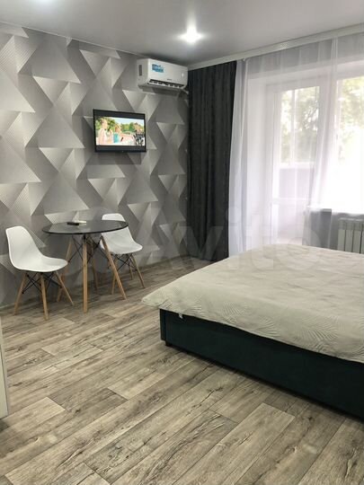 Квартира-студия, 26,5 м², 2/10 эт.